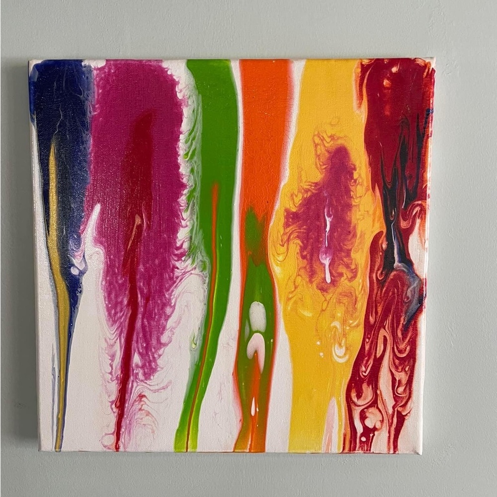 Fluid art